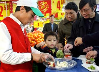 “免费午餐”存卫生隐患